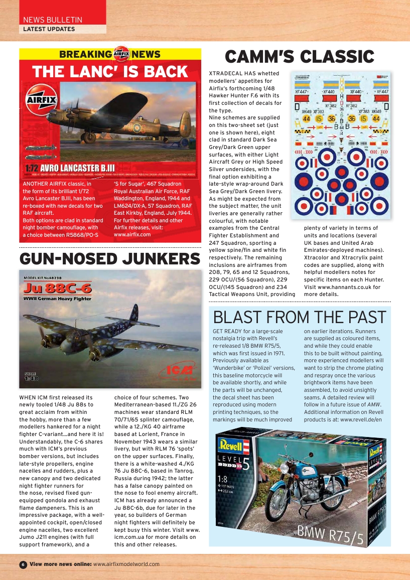 Airfix Model World 95 2018-10